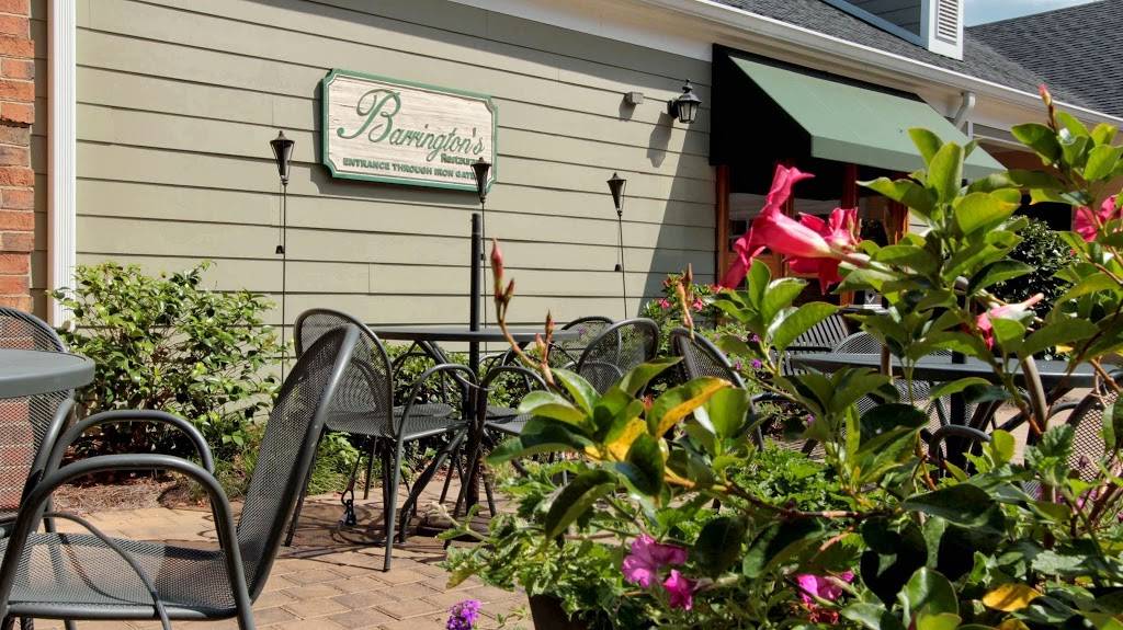 Barringtons | restaurant | 7822 Fairview Rd, Charlotte, NC 28226, USA | 7043645755 OR +1 704-364-5755