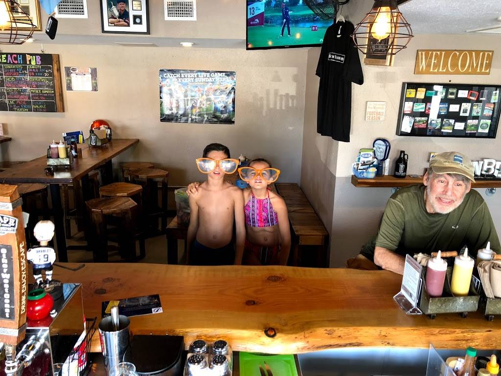North Beach Pub | restaurant | 600 Mandalay Ave, Clearwater Beach, FL 33767, USA | 7272812364 OR +1 727-281-2364