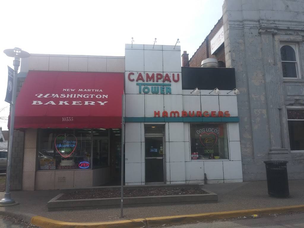 Dos Locos Tacos | restaurant | 10337 Joseph Campau Ave, Hamtramck, MI 48212, USA | 3138726838 OR +1 313-872-6838