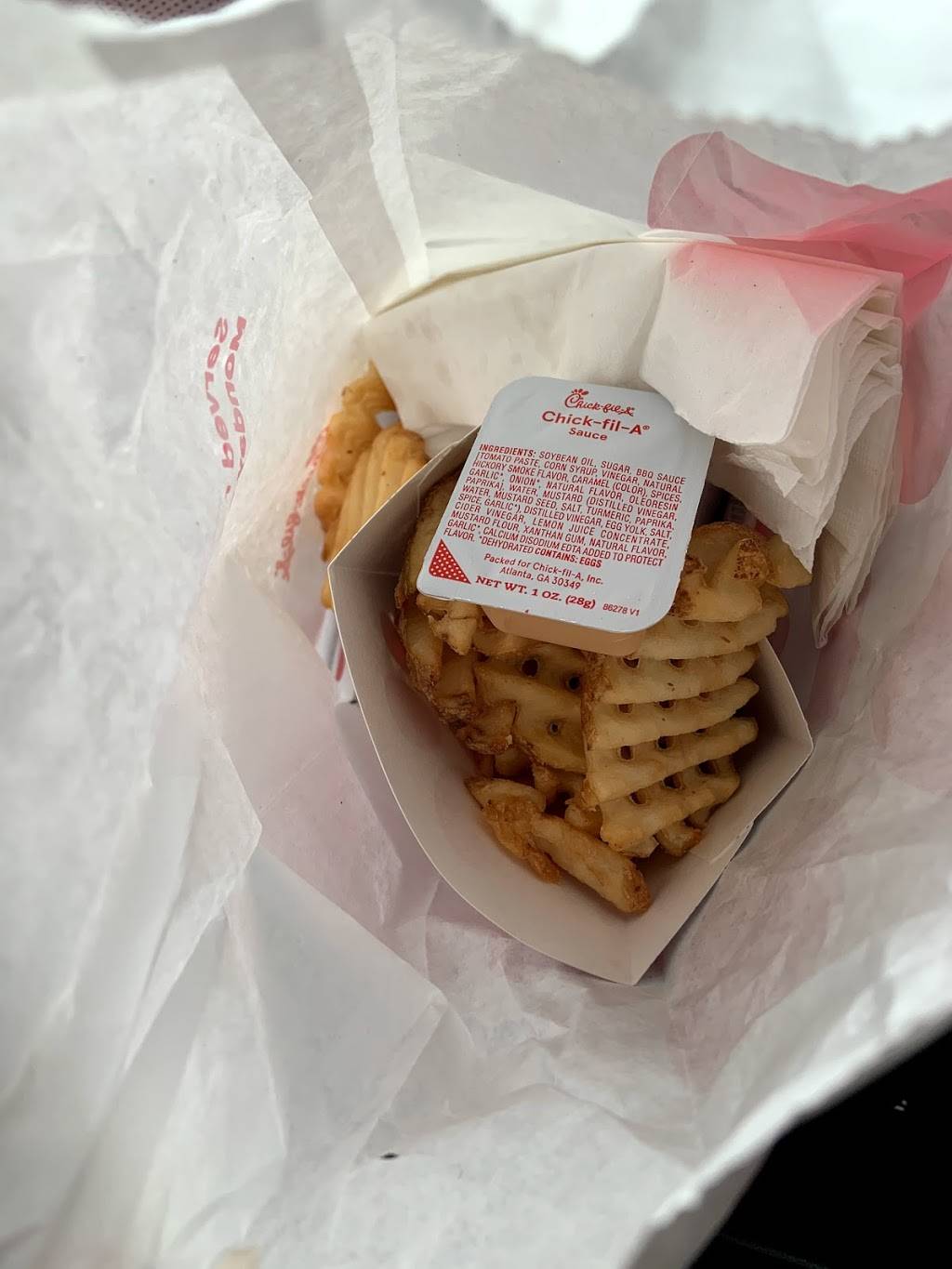 Chick-fil-A | restaurant | 13050 S Cicero Ave, Crestwood, IL 60445, USA | 7082152660 OR +1 708-215-2660