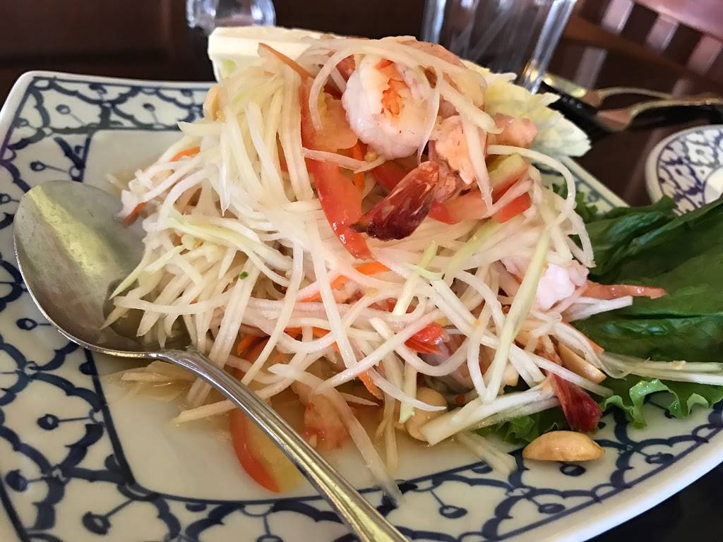 Taste Of Thai | restaurant | 1628 Broadway, Sacramento, CA 95818, USA | 9164445598 OR +1 916-444-5598