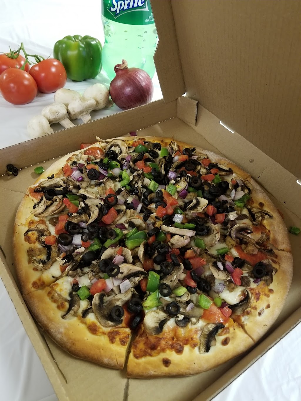 MC Pizza | restaurant | 401 S Main St, Milford, UT 84751, USA | 4353872200 OR +1 435-387-2200