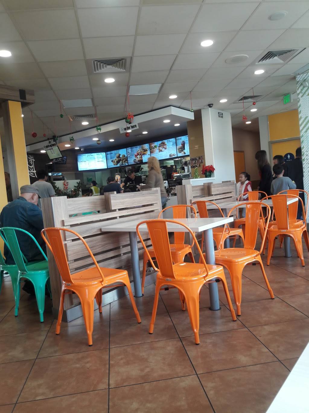 McDonalds | cafe | 8548 E Valley Blvd, Rosemead, CA 91770, USA | 6265719604 OR +1 626-571-9604