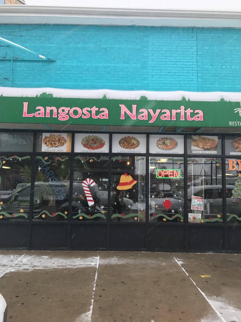 Langosta Nayarita | restaurant | 3118 W 59th St, Chicago, IL 60629, USA | 8722675553 OR +1 872-267-5553