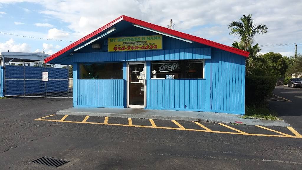 My Brothers Soul Food Heaven | restaurant | 3455 West Broward Blvd Lauderhill, Fort Lauderdale, FL 33313, USA | 9547604432 OR +1 954-760-4432