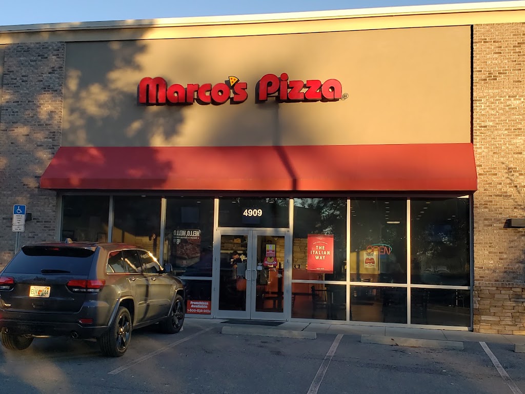 Marcos Pizza | meal delivery | 4909 US-90, Pace, FL 32571, USA | 8507830001 OR +1 850-783-0001