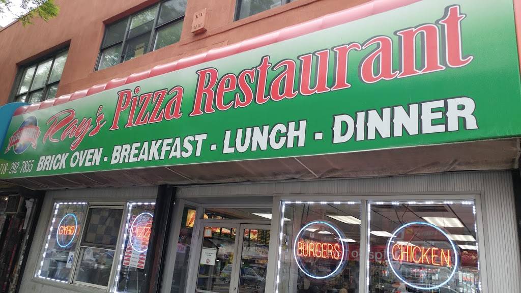 Bays Pizza | restaurant | 553 E 138th St, Bronx, NY 10454, USA | 7182927855 OR +1 718-292-7855