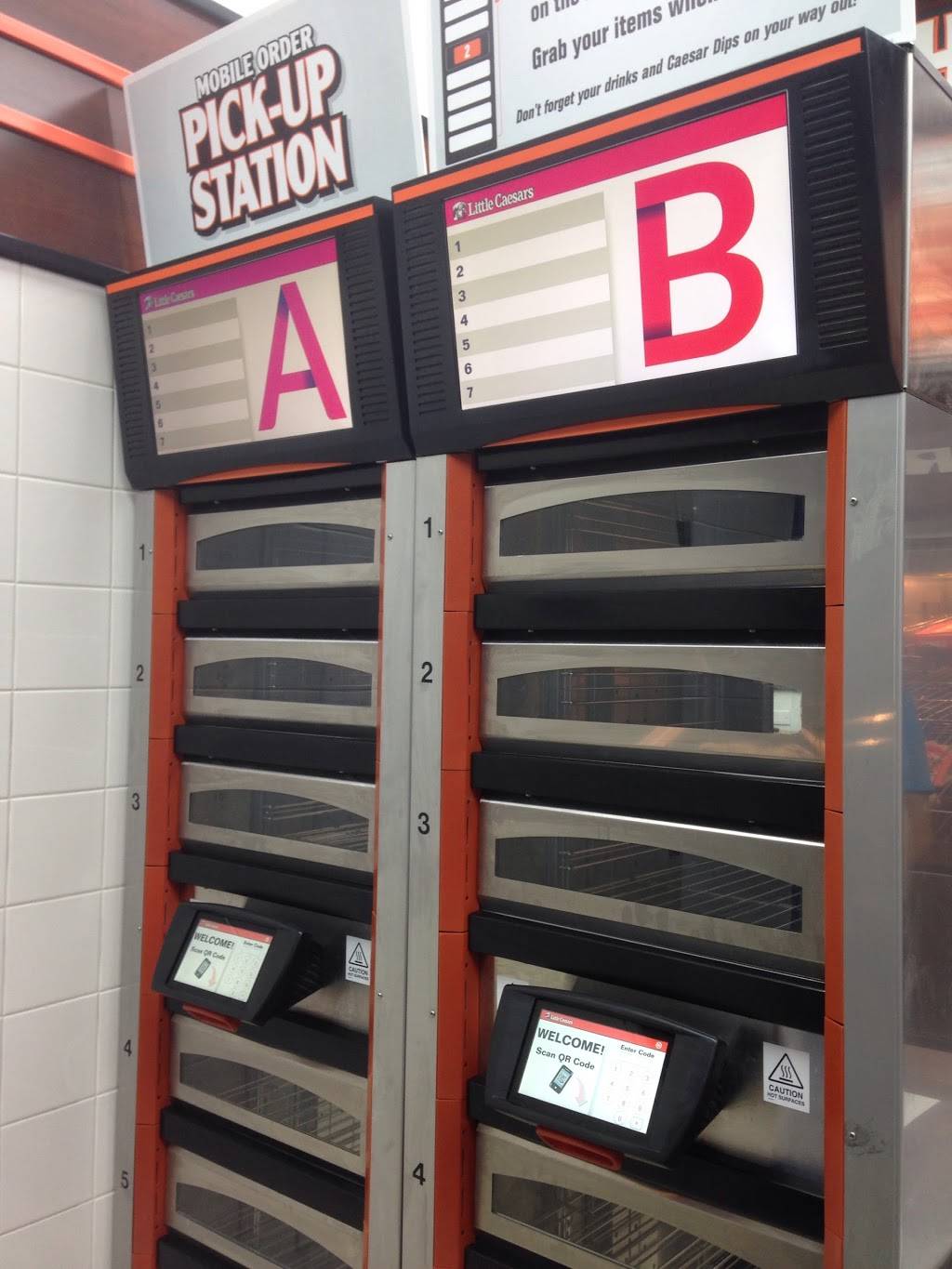 Little Caesars Pizza | meal takeaway | 845 S Rainbow Blvd, Las Vegas, NV 89145, USA | 7028226681 OR +1 702-822-6681