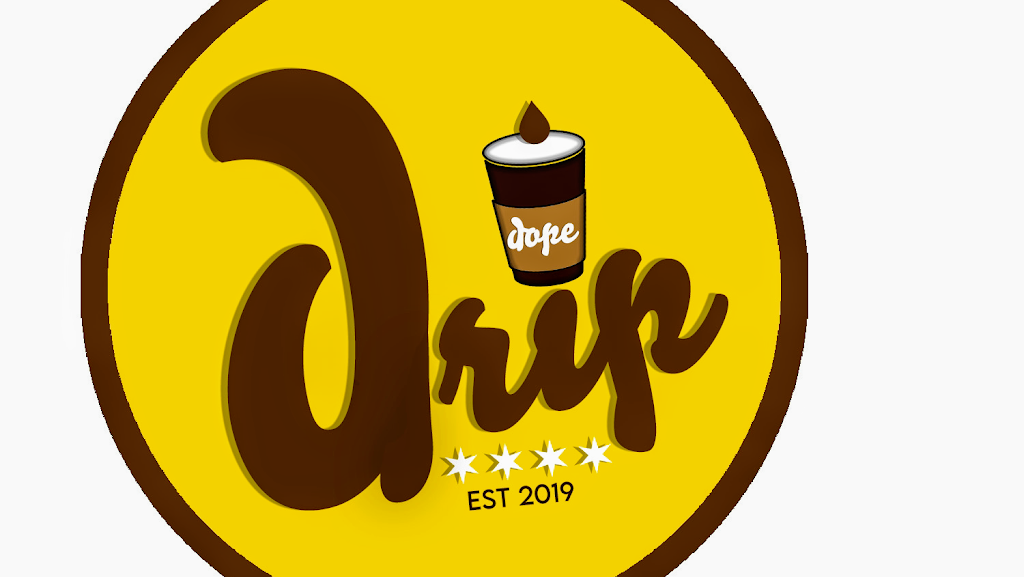 Dope Drip Cafe | restaurant | 3220 W Grand Ave, Chicago, IL 60651, USA | 7738164066 OR +1 773-816-4066