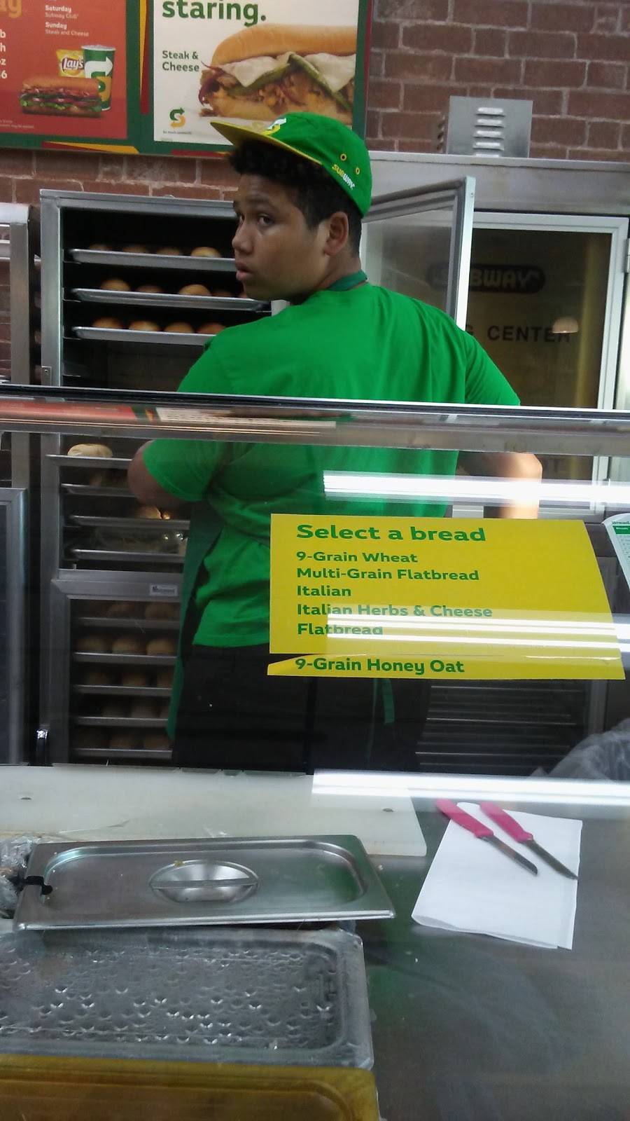 Subway Restaurants | restaurant | 602 Sunburst Hwy #A, Cambridge, MD 21613, USA | 4102216465 OR +1 410-221-6465