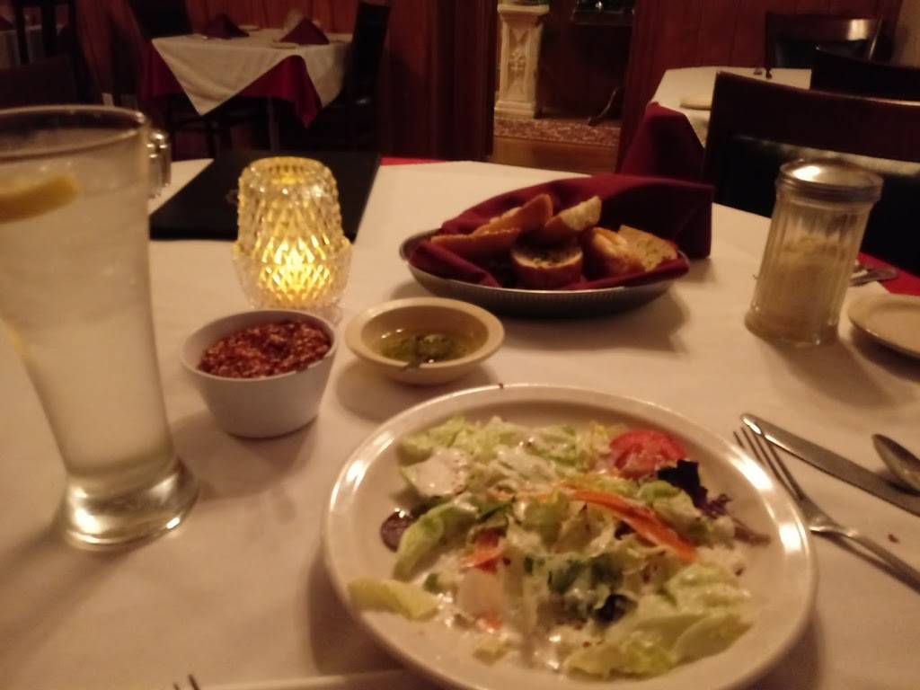 Joses Villa Italia Restaurant | restaurant | 603 N Thompson St, Conroe, TX 77301, USA | 9365395599 OR +1 936-539-5599