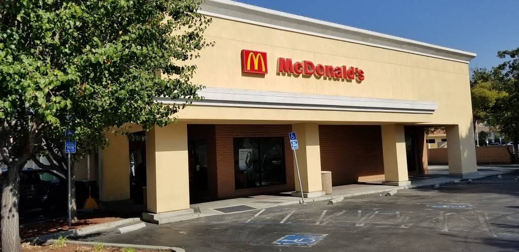 McDonalds | cafe | 6201 Santa Teresa, San Jose, CA 95119, USA | 4082291158 OR +1 408-229-1158