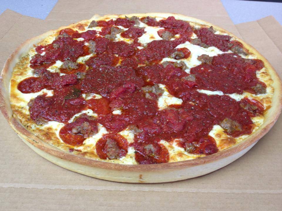 Rosatis Pizza | restaurant | 1165 W Spring St, South Elgin, IL 60177, USA | 8476978667 OR +1 847-697-8667