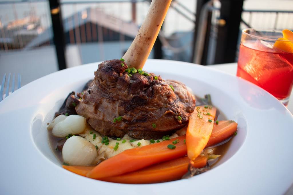 Bistro 1828 at Pepperrell Cove Restaurant | restaurant | 88 Pepperrell Rd, Kittery Point, ME 03905, USA | 2077032028 OR +1 207-703-2028