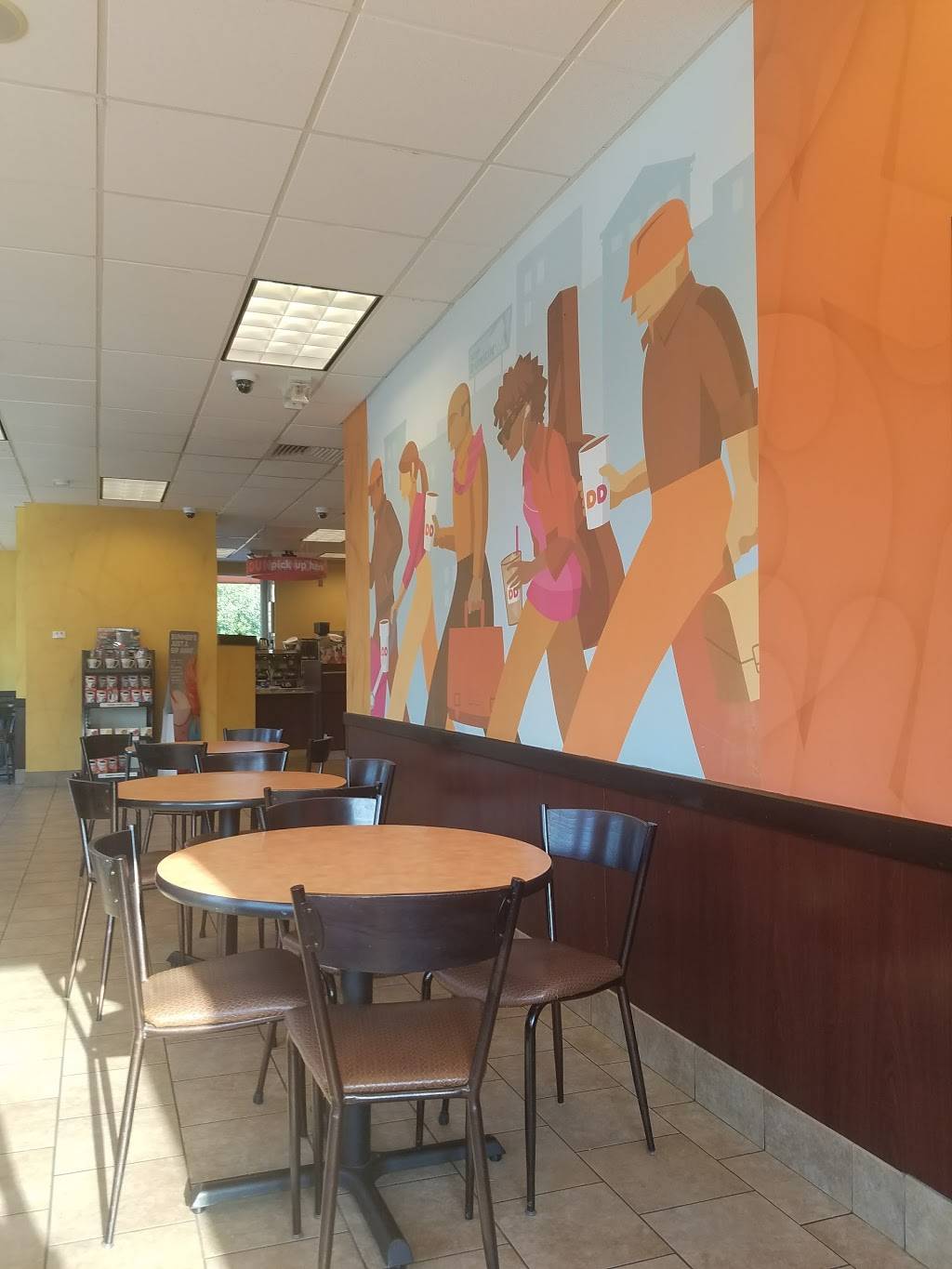 Dunkin | bakery | 921 Beech St, Manchester, NH 03104, USA | 6036245182 OR +1 603-624-5182