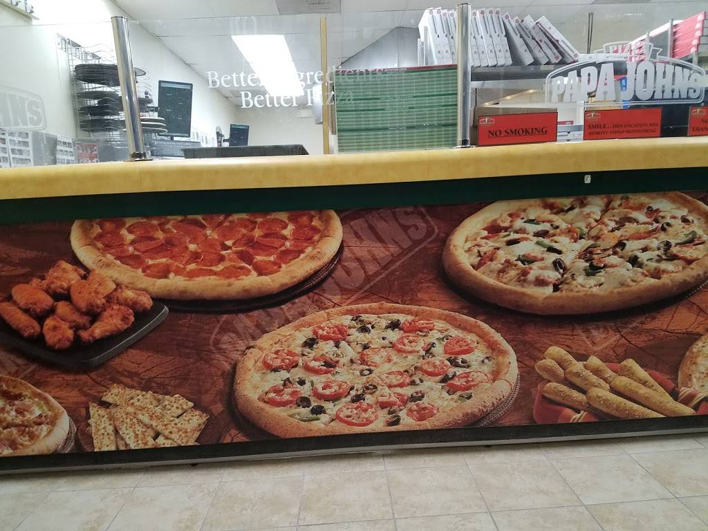 Papa Johns Pizza | restaurant | 101 W Cornelius Harnett Blvd, Lillington, NC 27546, USA | 9108933109 OR +1 910-893-3109