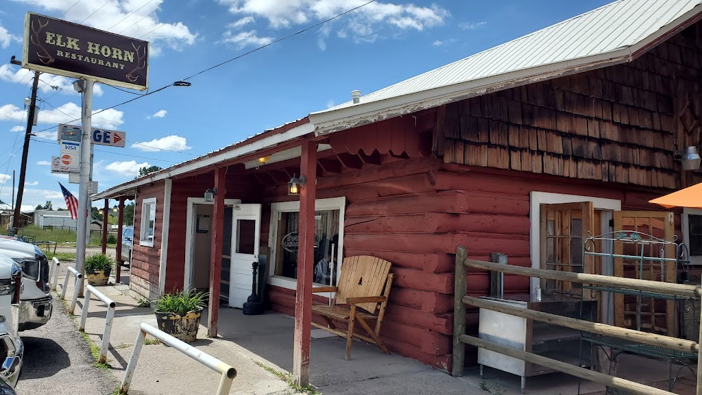 Elk Horn Cafe | restaurant | 2663 US-84, Chama, NM 87520, USA | 5757562229 OR +1 575-756-2229