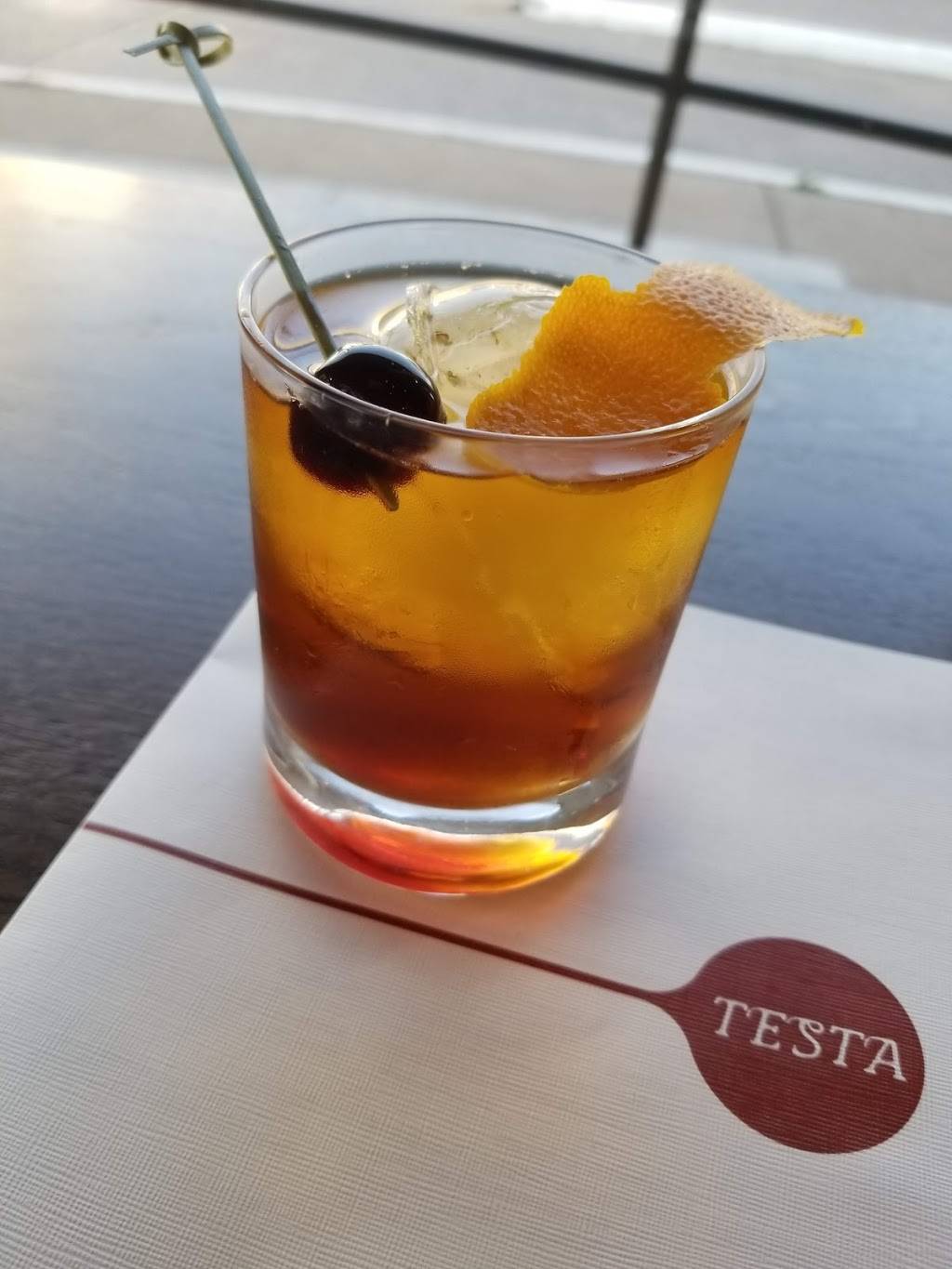 Pizzeria Testa | restaurant | 3525 Greenville Ave, Dallas, TX 75206, USA | 4696202266 OR +1 469-620-2266