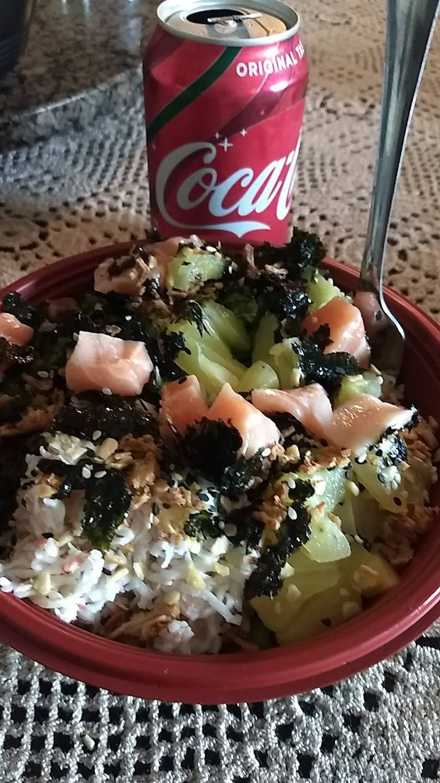 Poke Chef Paso | restaurant | 1405 Spring St #101, Paso Robles, CA 93446, USA | 8052577585 OR +1 805-257-7585