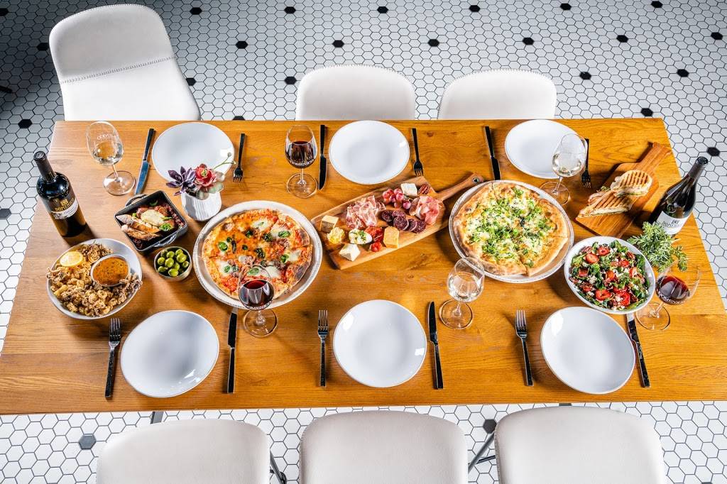 Osteria at Domenico | restaurant | 1697 Industrial Rd, San Carlos, CA 94070, USA | 6505932335 OR +1 650-593-2335