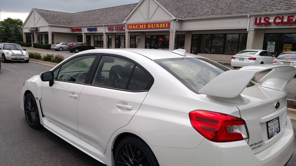 Hachi Sushi | restaurant | 6516 E Riverside Blvd, Loves Park, IL 61111, USA | 8156369888 OR +1 815-636-9888
