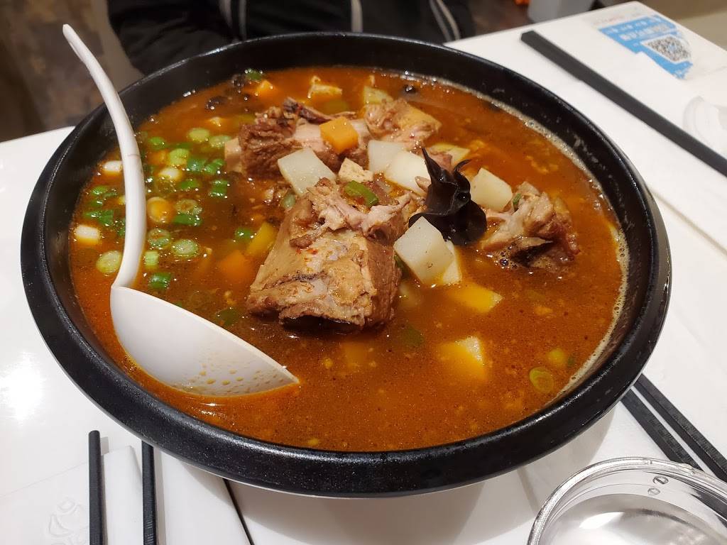 Noodle King | restaurant | 841 Villa St, Mountain View, CA 94041, USA | 6502825444 OR +1 650-282-5444