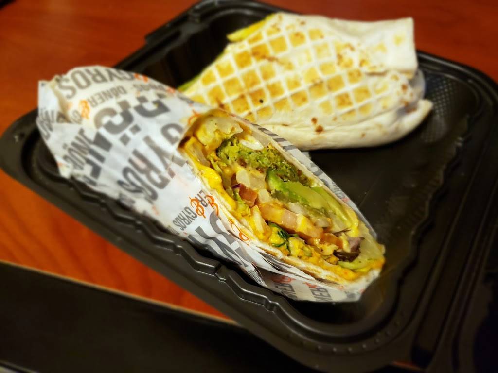 Doner & Gyros | restaurant | 4650 N Alafaya Trail Suite 101, Orlando, FL 32826, USA | 4077454014 OR +1 407-745-4014