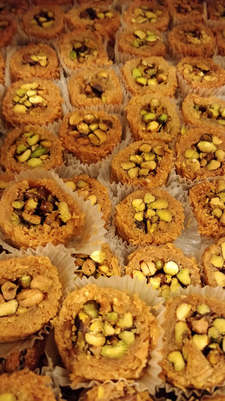 Alhamadanya Sweets | bakery | 52 E Railway Ave, Paterson, NJ 07503, USA | 9739255808 OR +1 973-925-5808