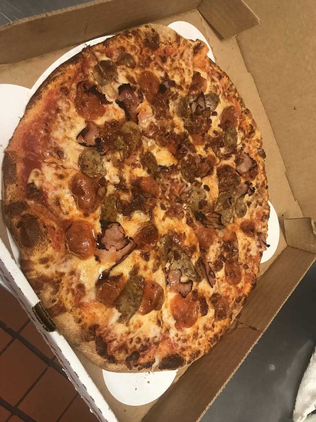 Roccos Pizza | restaurant | 4315 S National Ave, Springfield, MO 65810, USA | 4173195580 OR +1 417-319-5580