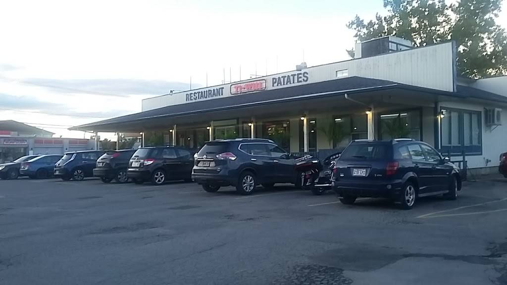 Ti-Will Patates | restaurant | 1151 Rue Philippe-Chartrand, Terrebonne, QC J7M 2B1, Canada | 4509680424 OR +1 450-968-0424