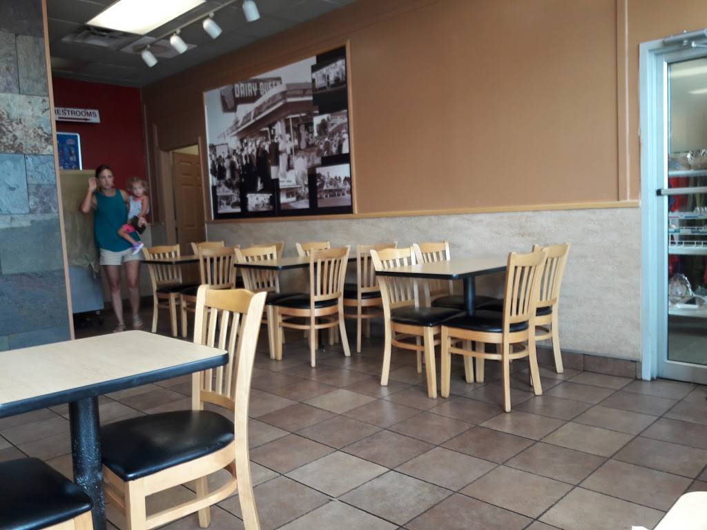 Dairy Queen Grill & Chill | restaurant | 2375 FL-16, St. Augustine, FL 32084, USA | 9048230999 OR +1 904-823-0999