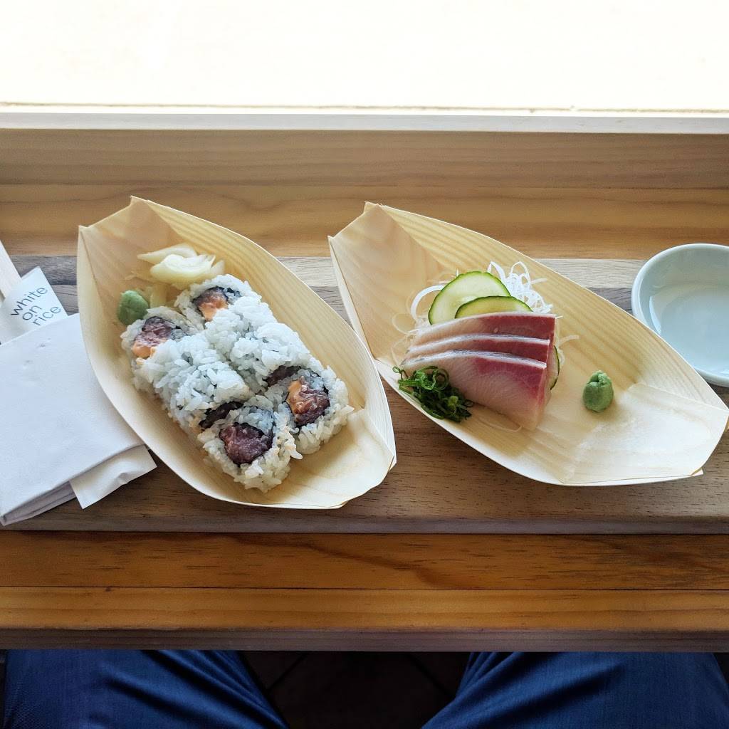 White on Rice | restaurant | 510 W Fourteenth St, Traverse City, MI 49684, USA | 2316337423 OR +1 231-633-7423