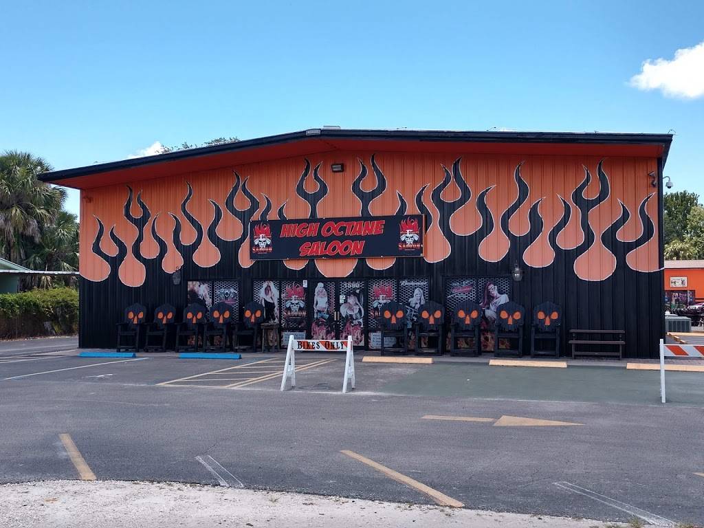 High Octane Saloon | night club | 1590 S Suncoast Blvd, Homosassa, FL 34448, USA | 3527946037 OR +1 352-794-6037