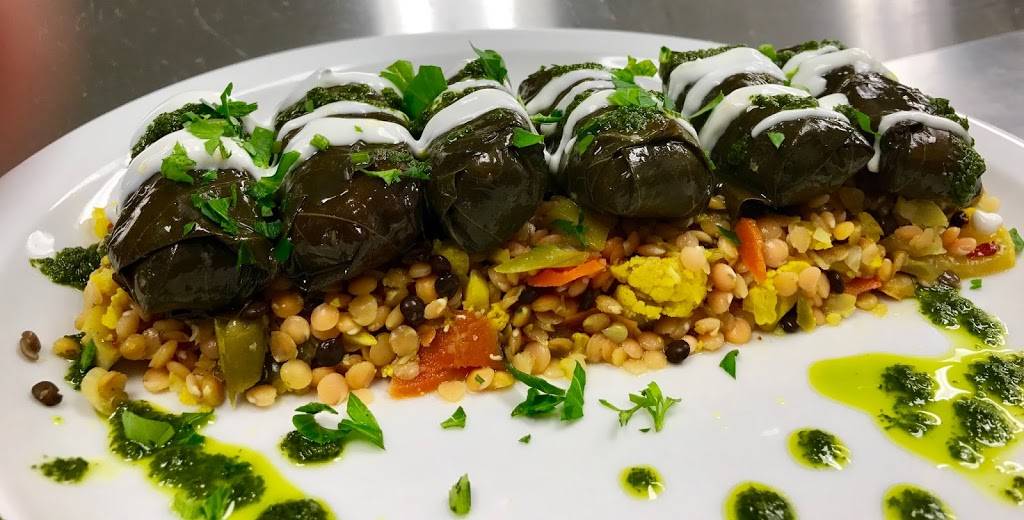 Evzin Mediterranean Cuisine | restaurant | 72695 CA-111 A6, Palm Desert, CA 92260, USA | 7603402020 OR +1 760-340-2020