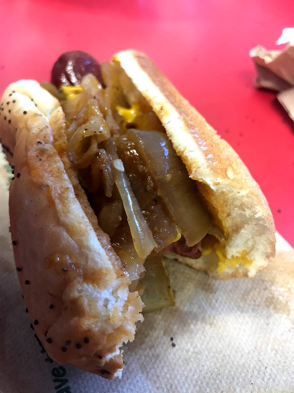 Mikes Hot Dogs | meal takeaway | 5948 Roswell Rd, Sandy Springs, GA 30328, USA | 4042528484 OR +1 404-252-8484