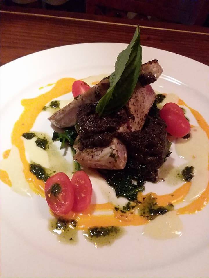 CasAntica Ristorante | restaurant | 1213 N Palm Ave, Sarasota, FL 34236, USA | 9413661840 OR +1 941-366-1840