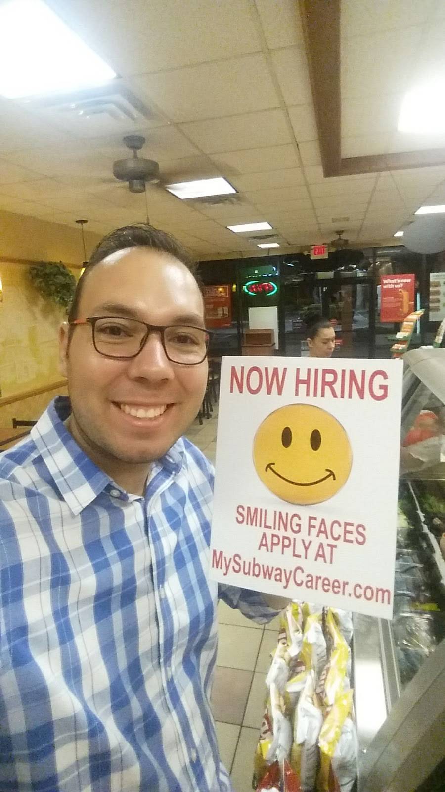 Subway | restaurant | 3463 NE 163rd St, North Miami Beach, FL 33160, USA | 3059448970 OR +1 305-944-8970