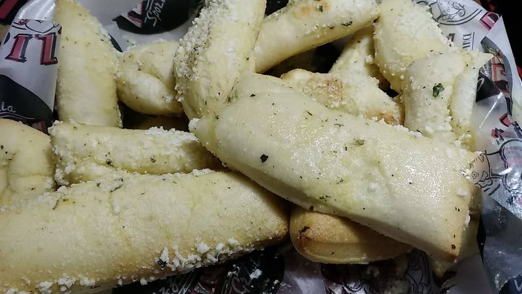 Peppinos Pizza Grand Ledge | restaurant | 512 S Clinton St, Grand Ledge, MI 48837, USA | 5179258599 OR +1 517-925-8599