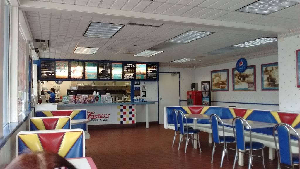 Fosters Freeze | restaurant | 993 San Pablo Ave, Pinole, CA 94564, USA | 5107248782 OR +1 510-724-8782