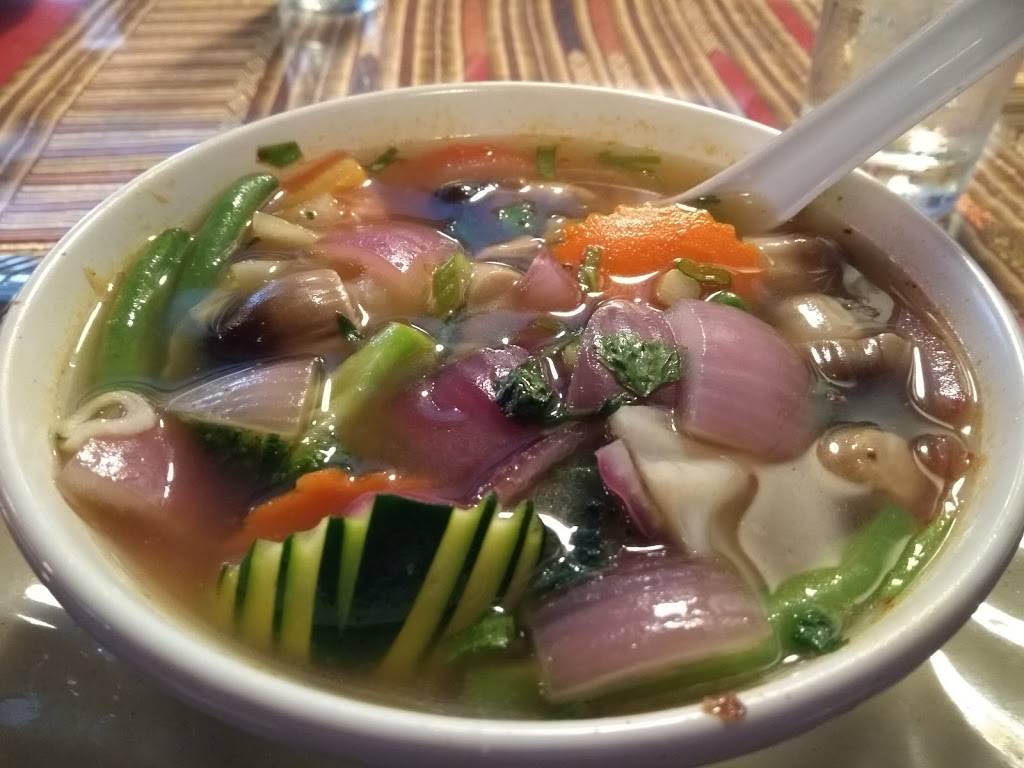 Pattaya Thai Restaurant | restaurant | 12125 Alta Carmel Ct #370, San Diego, CA 92128, USA | 8582176700 OR +1 858-217-6700