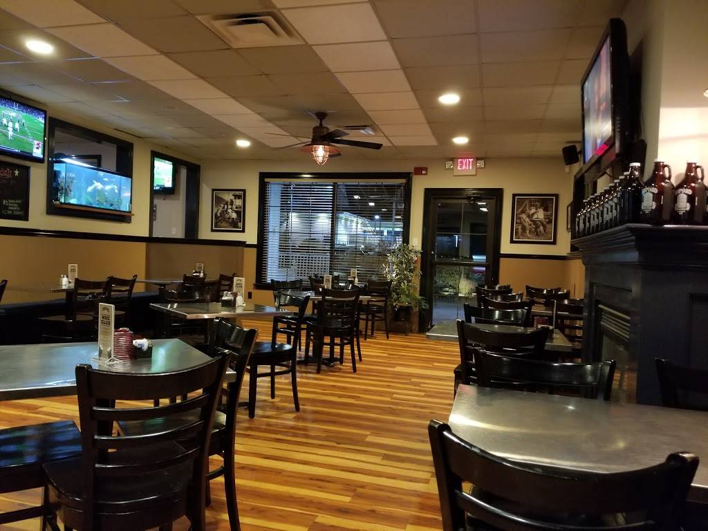 Shipyard Brew Pub Eliot | restaurant | 28 Levesque Dr, Eliot, ME 03903, USA | 2076862026 OR +1 207-686-2026