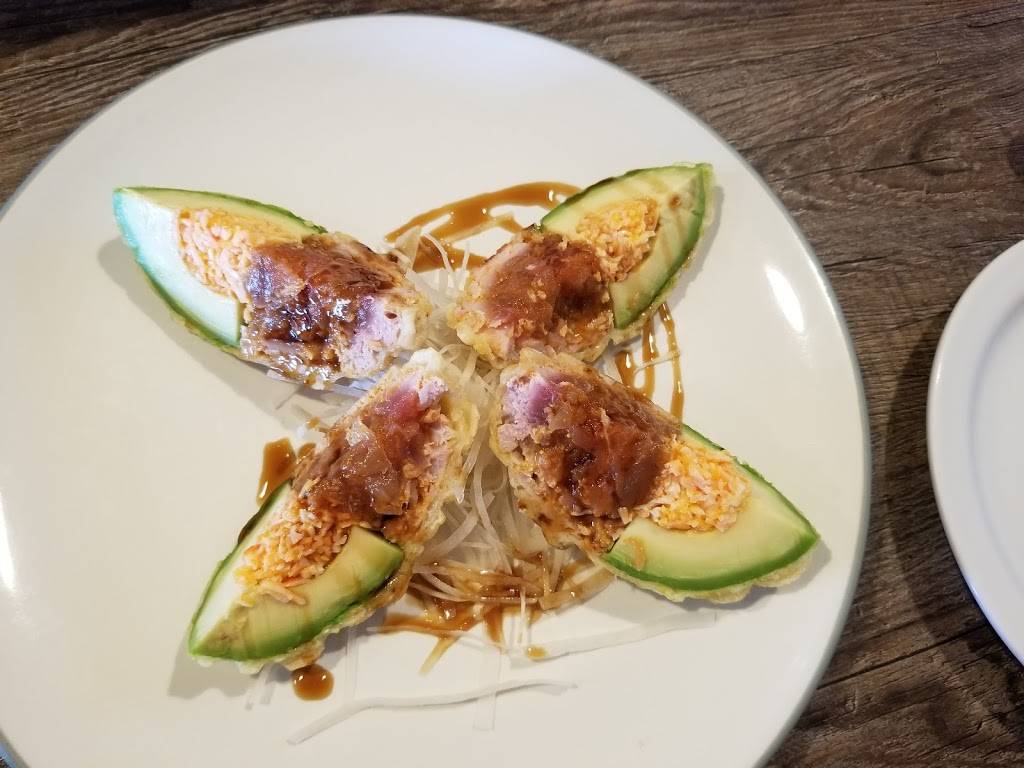 Hana Sushi | restaurant | 397 E Altamonte Dr SUITE 1200, Altamonte Springs, FL 32701, USA | 4078309233 OR +1 407-830-9233