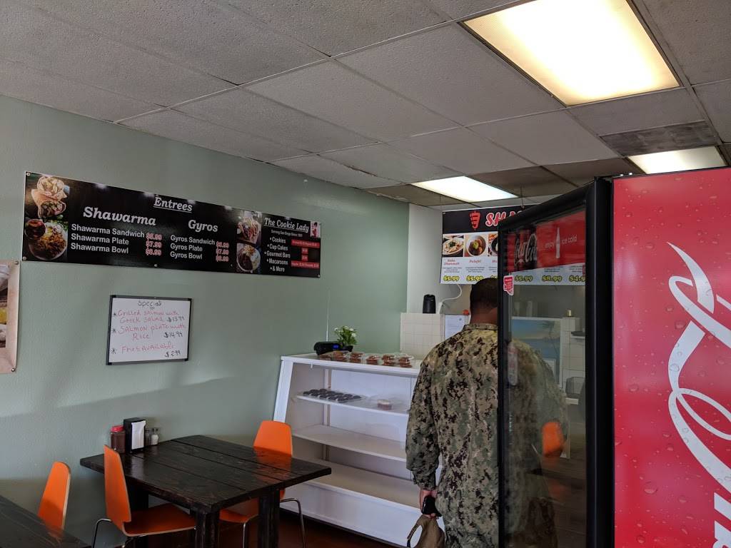 Shawarma Xpress | restaurant | 3280 Main St, San Diego, CA 92113, USA | 8584561640 OR +1 858-456-1640