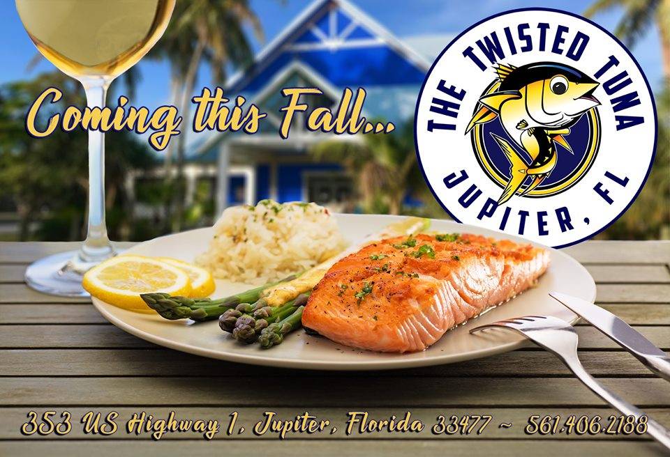 The Twisted Tuna | restaurant | 353 S, US-1, Jupiter, FL 33477, USA | 5614062188 OR +1 561-406-2188