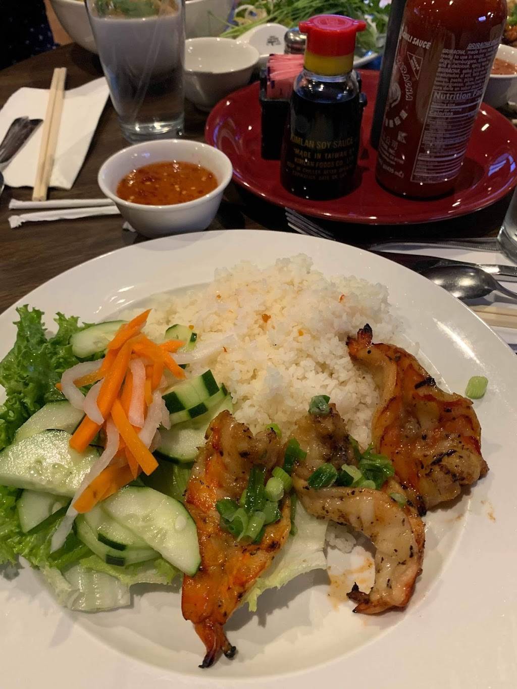 Pho Thien An | restaurant | 7010 Central Ave SE suite c, Albuquerque, NM 87108, USA | 5052653000 OR +1 505-265-3000