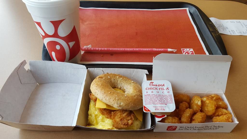 Chick-fil-A | restaurant | 8787 Sancus Blvd, Columbus, OH 43240, USA | 6148888787 OR +1 614-888-8787