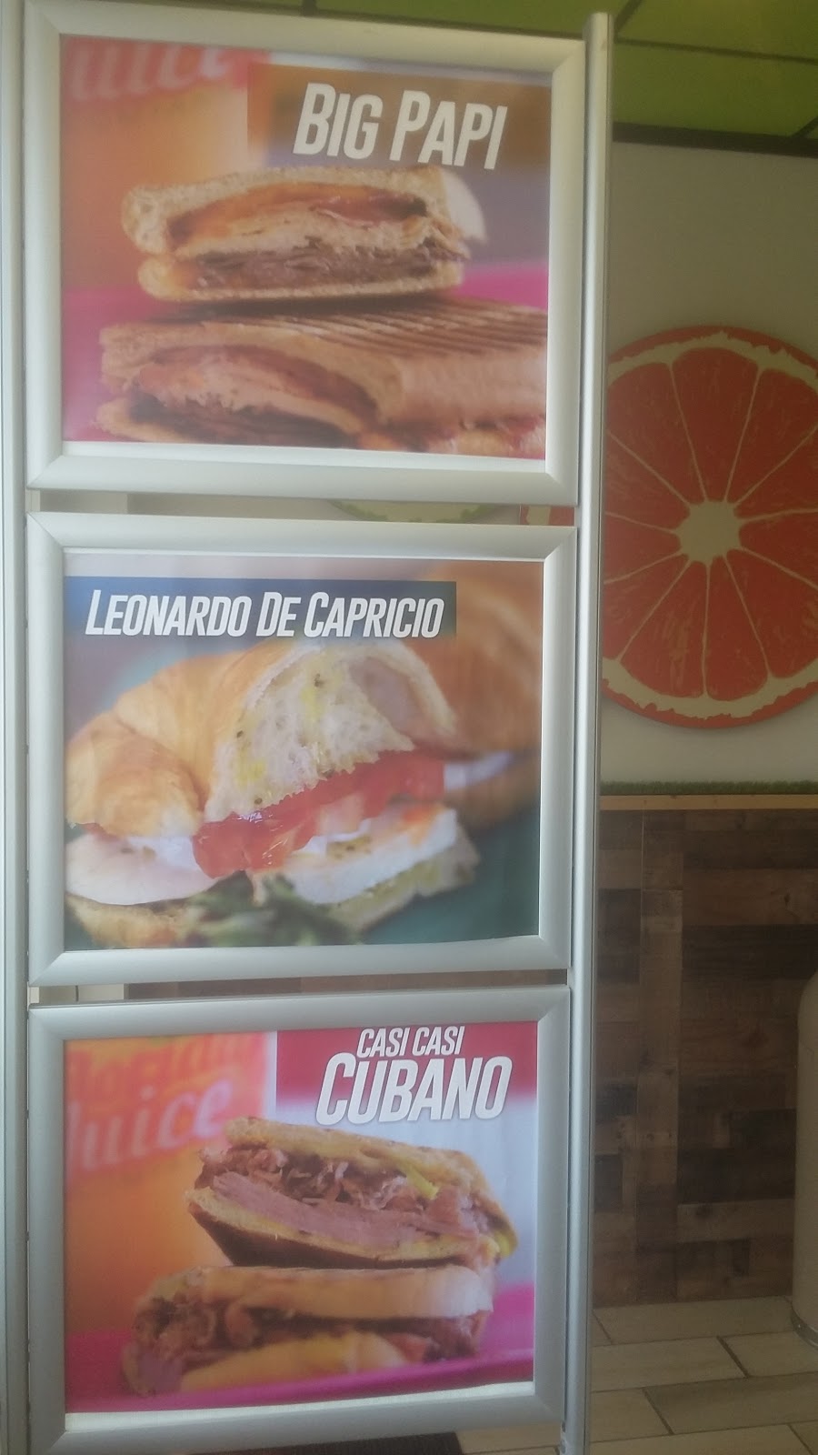 Florida Juice Company | restaurant | 633 W Tennessee St, Tallahassee, FL 32304, USA | 8509993095 OR +1 850-999-3095