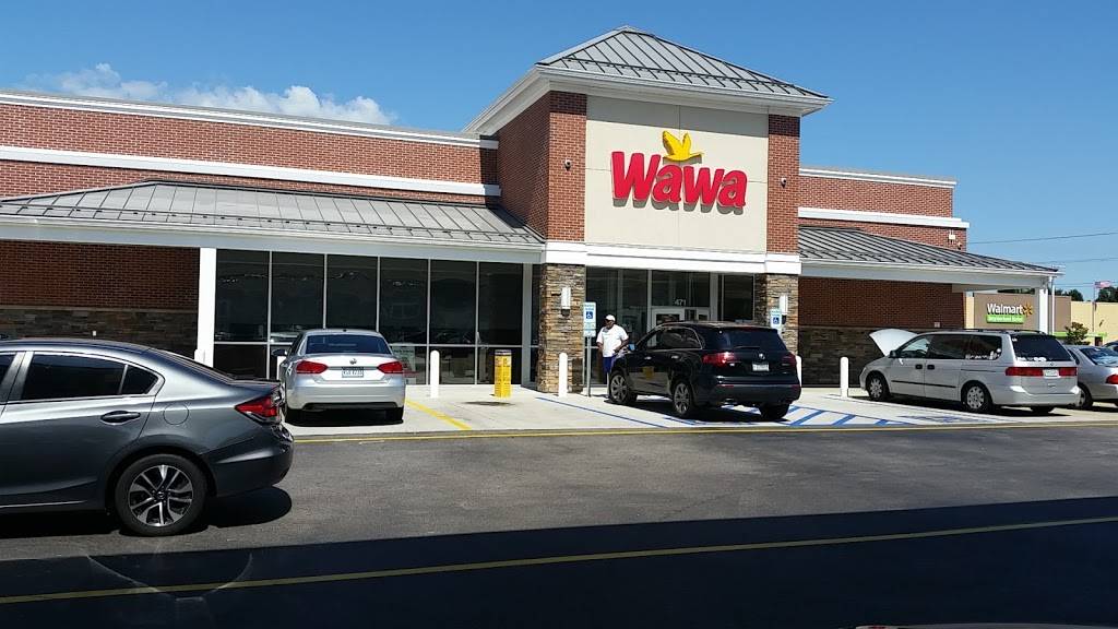 Wawa | cafe | 471 Kempsville Rd, Chesapeake, VA 23320, USA | 7575491670 OR +1 757-549-1670