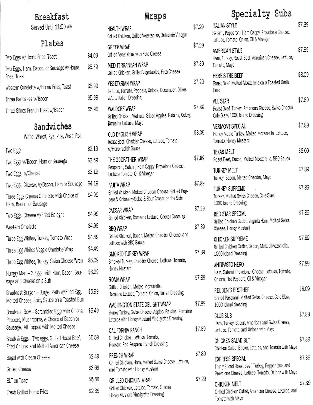 Cafe Express | restaurant | 1706 Southside Blvd, Jacksonville, FL 32216, USA | 9047243997 OR +1 904-724-3997