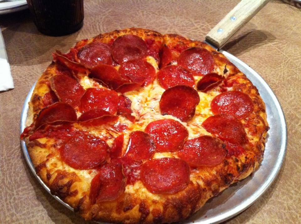 Hideaway Pizza | restaurant | 1701 Shedeck Pkwy, Yukon, OK 73099, USA | 4052314777 OR +1 405-231-4777